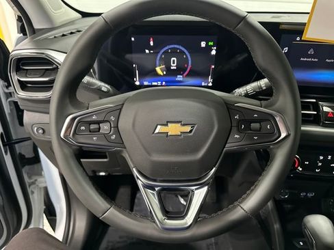 New 2026 Chevrolet TrailBlazer LT w/ LT Cold Weather Package image 14