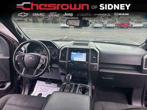 Used 2018 Ford F150 XLT w/ Equipment Group 302A Luxury image 31