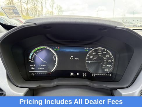 New 2026 Subaru Crosstrek 2.5i Sport w/ Crosstrek Mirror Package AWD/4WD image 14