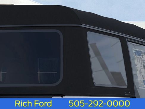 New 2025 Ford Bronco Big Bend AWD/4WD image 25