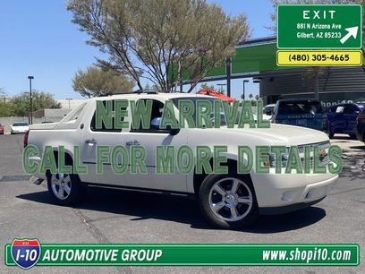 Used 2013 Chevrolet Avalanche LTZ
