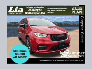 New 2026 Chrysler Pacifica Select AWD/4WD 360° Tour