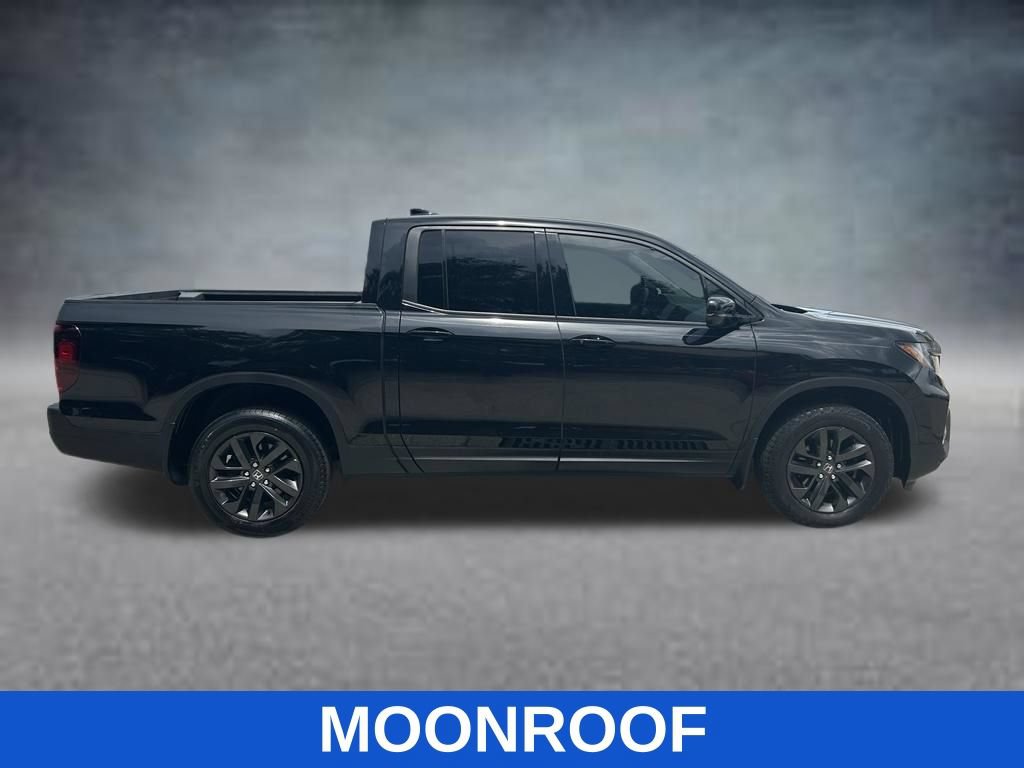 Used 2022 Honda Ridgeline Sport image 7