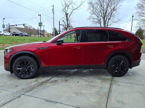 New 2026 MAZDA CX-90 3.3 Turbo w/ Premium Sport Pkg image 4