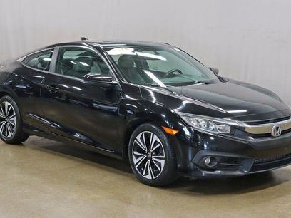 Used 2018 Honda Civic EX-T