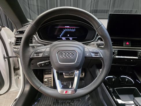 Used 2021 Audi S5 Premium Plus w/ Premium Plus Package AWD/4WD image 23