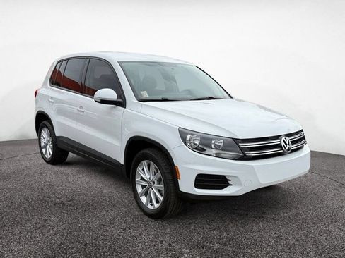 Used 2018 Volkswagen Tiguan Limited FWD image 7