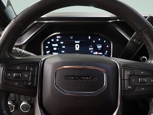 Used 2024 GMC Sierra 2500 Denali Ultimate w/ LPO, GMC Protection Package AWD/4WD image 16
