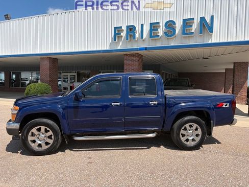 Used 2012 Chevrolet Colorado LT AWD/4WD image 1