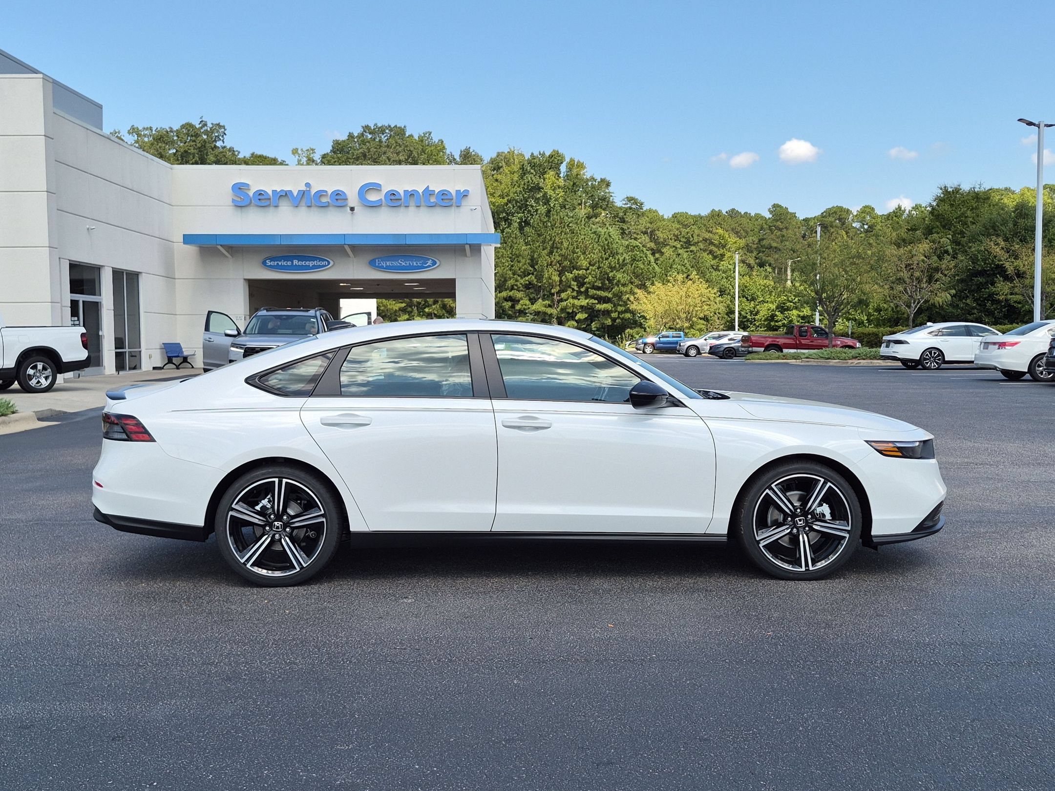 New 2026 Honda Accord Sport image 2