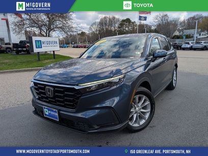 Used 2023 Honda CR-V EX-L