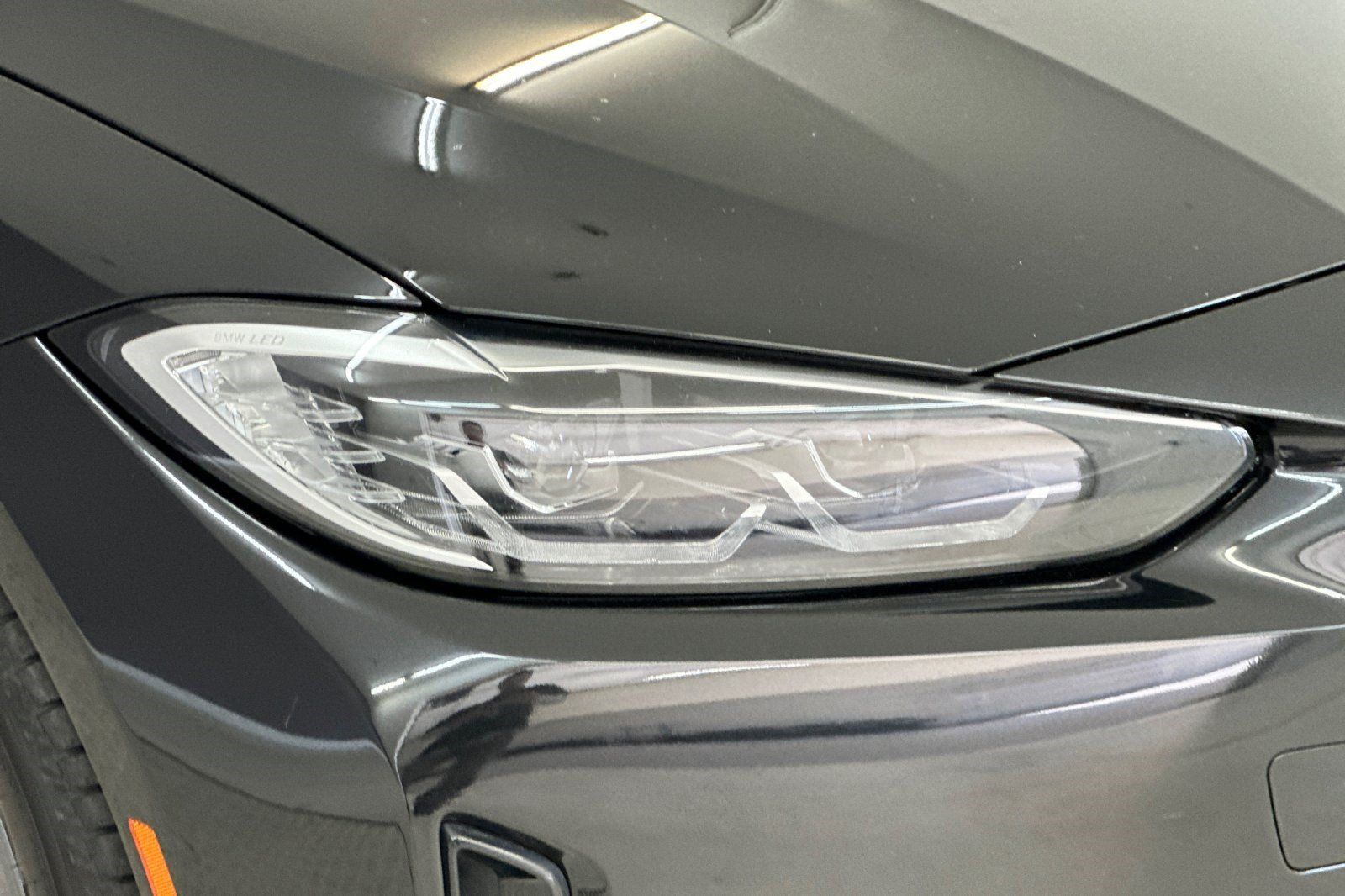 Certified 2023 BMW i4 eDrive35 w/ Premium Package RWD image 11