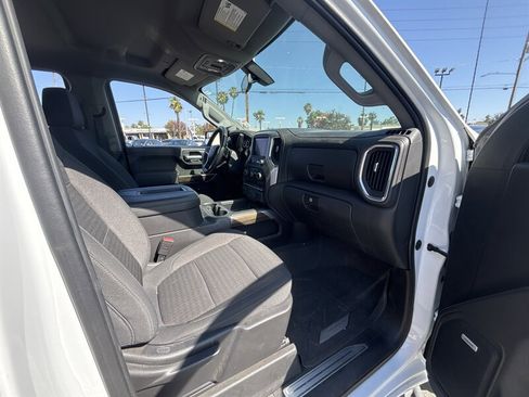 Used 2021 Chevrolet Silverado 1500 RST w/ All Star Edition Plus RWD image 20
