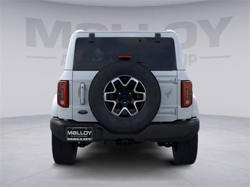 New 2025 Ford Bronco Outer Banks image 5