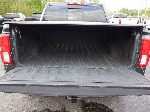 Used 2018 Chevrolet Silverado 1500 LTZ w/ Sport Package AWD/4WD image 33