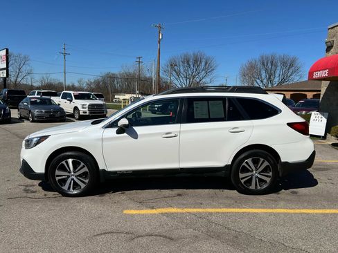 Used 2018 Subaru Outback 2.5i Limited image 8