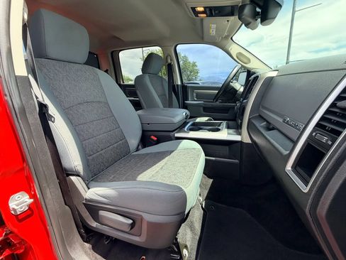 Used 2017 RAM 1500 Big Horn AWD/4WD image 24
