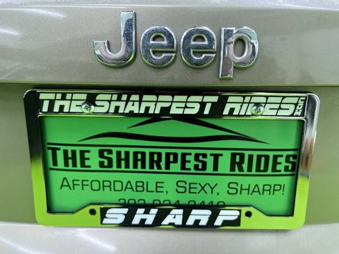 Used 2008 Jeep Patriot Sport FWD image 12
