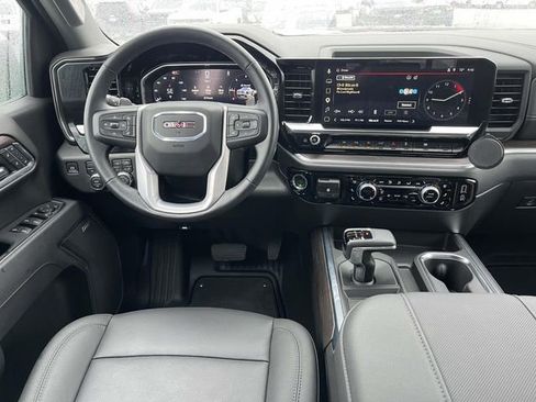Used 2026 GMC Sierra 1500 SLT w/ SLT Premium Package AWD/4WD image 14