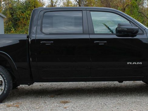 New 2025 RAM 1500 Big Horn image 4