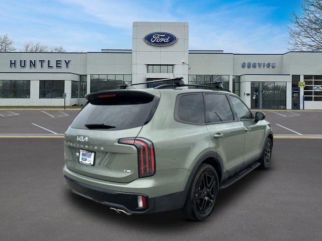 Used 2024 Kia Telluride SX X-Line AWD/4WD image 5