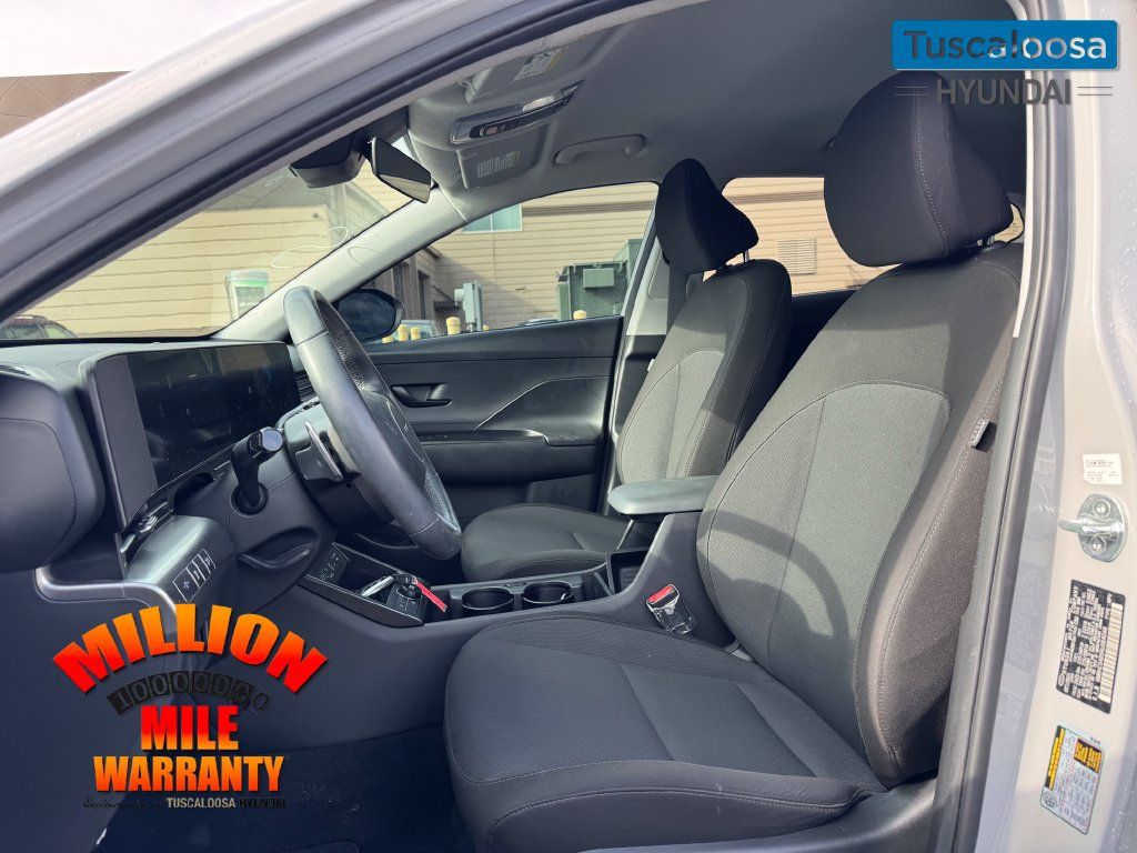 Used 2024 Hyundai Kona SEL w/ Convenience Package FWD image 10