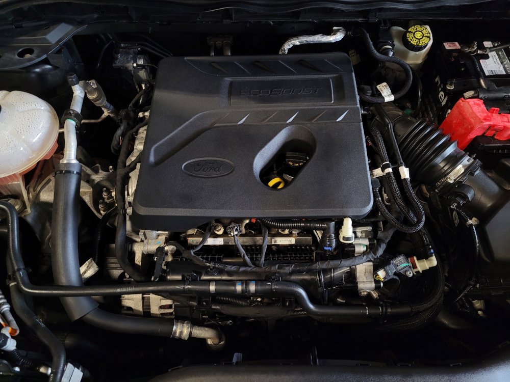 Used 2020 Ford Escape SE FWD image 30