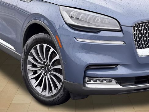 Used 2021 Lincoln Aviator Reserve w/ Equipment Group 201A image 47