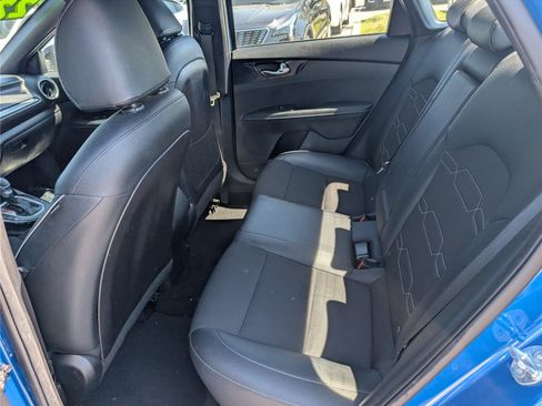 Used 2022 Kia Forte GT-Line w/ GT-Line Technology Package FWD image 14