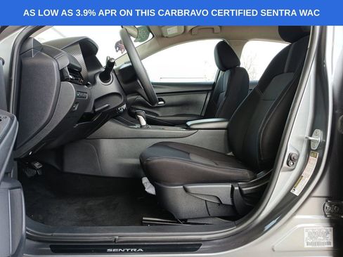 Used 2024 Nissan Sentra SV image 19
