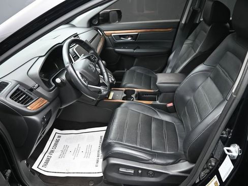 Used 2021 Honda CR-V Touring image 11
