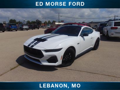New 2025 Ford Mustang GT Premium