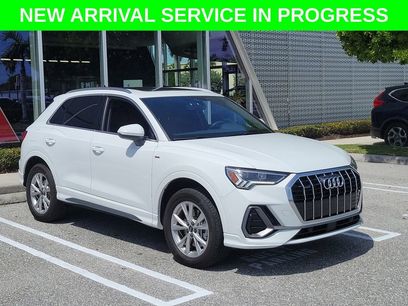 Used 2025 Audi Q3 2.0T Premium w/ Convenience Package