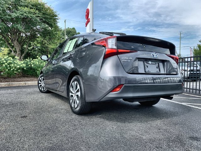 Used 2019 Toyota Prius LE w/ Carpet Mat Package AWD/4WD image 6