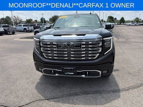Used 2024 GMC Sierra 1500 Denali w/ Technology Package AWD/4WD image 4