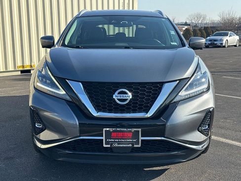 Used 2019 Nissan Murano Platinum w/ Cargo Package image 2