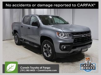 Used 2022 Chevrolet Colorado Z71 360° Tour
