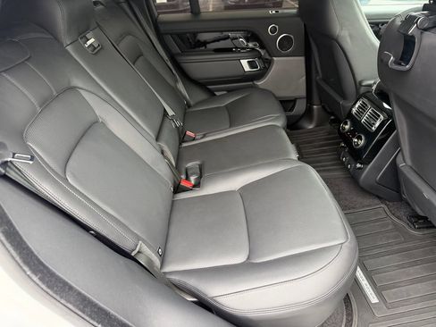 Used 2021 Land Rover Range Rover Westminster Edition AWD/4WD image 18