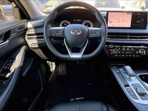 Used 2023 INFINITI QX60 Luxe w/ Cargo Package image 13