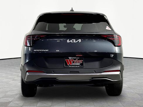 New 2026 Kia Sportage EX FWD image 5