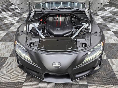 Used 2023 Toyota Supra Premium w/ Driver Assist Package RWD image 31