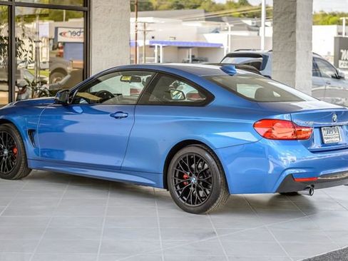 Used 2016 BMW 435i xDrive Coupe image 7