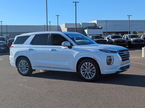 Used 2020 Hyundai Palisade Limited image 8