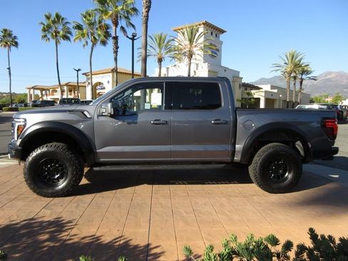 New 2025 Ford F150 Raptor image 1