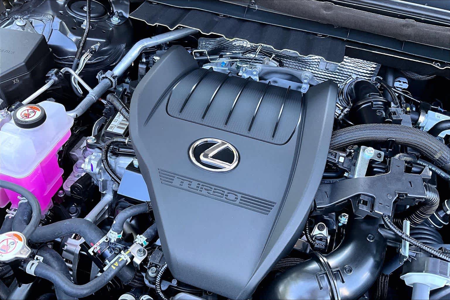 New 2026 Lexus NX 350 AWD w/ Accessory Package (2T) image 19