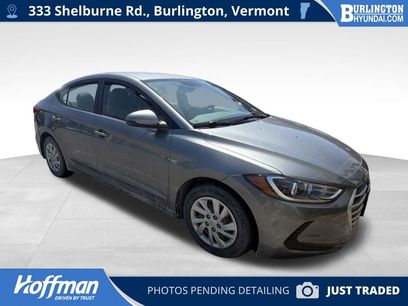 Used 2018 Hyundai Elantra SE
