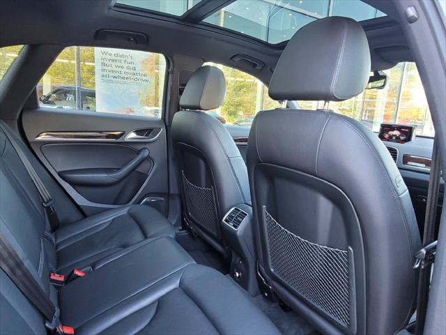 Used 2017 Audi Q3 2.0T Prestige w/ Prestige Package AWD/4WD image 20
