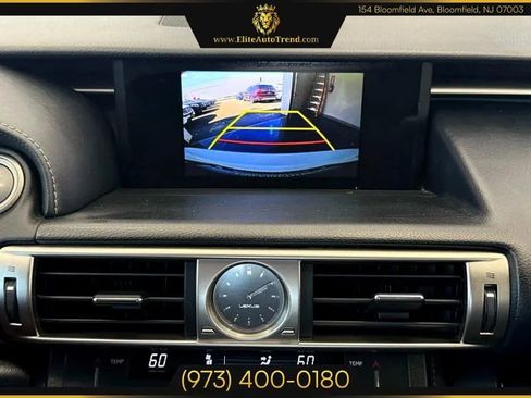 Used 2015 Lexus IS 250 IS 250 Sedan 4D image 17