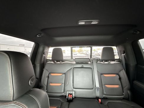 Certified 2021 GMC Sierra 1500 AT4 w/ AT4 Value Package image 28