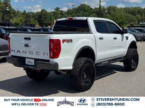 Used 2022 Ford Ranger XLT w/ Equipment Group 301A Mid AWD/4WD image 12